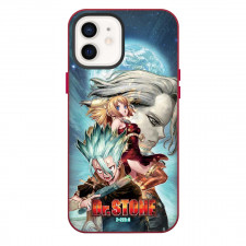 Dr. Stone Phone Case For iPhone Samsung Galaxy Pixel OnePlus Vivo Xiaomi Asus Sony Motorola Nokia - Dr. Stone Chapter 223 Poster