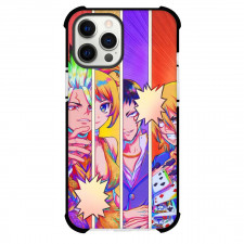 Dr. Stone Phone Case For iPhone Samsung Galaxy Pixel OnePlus Vivo Xiaomi Asus Sony Motorola Nokia - Dr. Stone Coloured A Panel From Chapter 144 Anime Poster