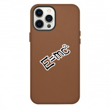Dr. Stone Phone Case For iPhone Samsung Galaxy Pixel OnePlus Vivo Xiaomi Asus Sony Motorola Nokia - Dr. Stone E Equals M C 2 Squared Sticker