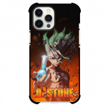 Dr. Stone Ishigami Senku Phone Case For iPhone Samsung Galaxy Pixel OnePlus Vivo Xiaomi Asus Sony Motorola Nokia - Ishigami Senku On Dr. STONE Season 03 Poster