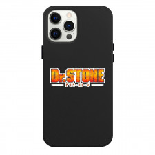 Dr. Stone Phone Case For iPhone Samsung Galaxy Pixel OnePlus Vivo Xiaomi Asus Sony Motorola Nokia - Dr. Stone Logo Sticker