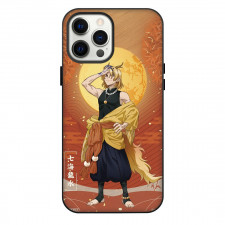 Dr. Stone Ryusui Nanami Phone Case For iPhone Samsung Galaxy Pixel OnePlus Vivo Xiaomi Asus Sony Motorola Nokia - Ryusui Nanami Hyakki Yagyo Anime Art Poster