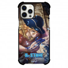 Dr. Stone Ryusui Nanami Phone Case For iPhone Samsung Galaxy Pixel OnePlus Vivo Xiaomi Asus Sony Motorola Nokia - Ryusui Nanami Special Anime Season 03 Poster