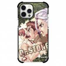 Dr. Stone Phone Case For iPhone Samsung Galaxy Pixel OnePlus Vivo Xiaomi Asus Sony Motorola Nokia - Dr. Stone Vol 02 Offical Poster