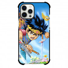 Dragon Quest Dai Case For iPhone Samsung Galaxy Pixel OnePlus Vivo Xiaomi Asus Sony Motorola Nokia - Dai Sword on the Ground