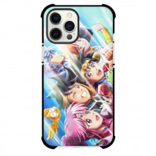Dragon Quest Case For iPhone Samsung Galaxy Pixel OnePlus Vivo Xiaomi Asus Sony Motorola Nokia - Dragon Quest The Adventure of Dai Characters Shining Light