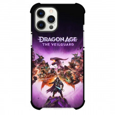 Dragon Age The Veilguard Phone Case For iPhone Samsung Galaxy Pixel OnePlus Vivo Xiaomi Asus Sony Motorola Nokia - Dragon Age The Veilguard 2024 Poster