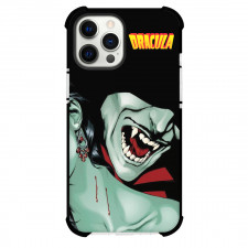Dracula Phone Case For iPhone Samsung Galaxy Pixel OnePlus Vivo Xiaomi Asus Sony Motorola Nokia - Dracula Bite Comic Art