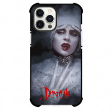 Dracula Lucy Westenra Phone Case For iPhone Samsung Galaxy Pixel OnePlus Vivo Xiaomi Asus Sony Motorola Nokia - Lucy Westenra Portrait Illustration