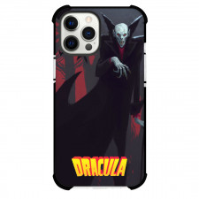 Dracula Phone Case For iPhone Samsung Galaxy Pixel OnePlus Vivo Xiaomi Asus Sony Motorola Nokia - Dracula Standing Comic Art