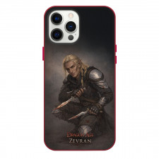 Dragon Age Zevran Phone Case For iPhone Samsung Galaxy Pixel OnePlus Vivo Xiaomi Asus Sony Motorola Nokia - Zevran Portrait Poster