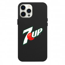 7UP Phone Case For iPhone Samsung Galaxy Pixel OnePlus Vivo Xiaomi Asus Sony Motorola Nokia - 7Up Logo 2015