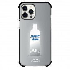 Absolut Vodka Phone Case For iPhone Samsung Galaxy Pixel OnePlus Vivo Xiaomi Asus Sony Motorola Nokia - Absolut Vodka Bottle With Old Logo
