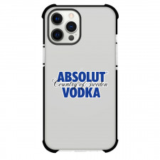 Absolut Vodka Phone Case For iPhone Samsung Galaxy Pixel OnePlus Vivo Xiaomi Asus Sony Motorola Nokia - Absolut Vodka Old Logo