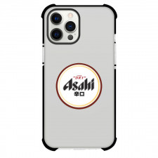 Asahi Breweries Phone Case For iPhone Samsung Galaxy Pixel OnePlus Vivo Xiaomi Asus Sony Motorola Nokia - Asahi Breweries Old Logo Round Shape
