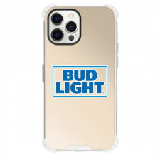 Bud Light Phone Case For iPhone Samsung Galaxy Pixel OnePlus Vivo Xiaomi Asus Sony Motorola Nokia - Bud Light Logo 2016-Present