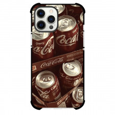 Cherry Coke Phone Case For iPhone Samsung Galaxy Pixel OnePlus Vivo Xiaomi Asus Sony Motorola Nokia - Cherry Coke American Vintage Drinks Poster