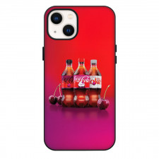 Cherry Coke Phone Case For iPhone Samsung Galaxy Pixel OnePlus Vivo Xiaomi Asus Sony Motorola Nokia - Cherry Coke Cherry Flavored Lineup For 2026 Poster