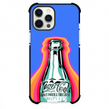 Coca-Cola For iPhone Samsung Galaxy Pixel OnePlus Vivo Xiaomi Asus Sony Motorola Nokia - Coca-Cola Bottle Pop Art