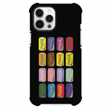 Coca-Cola For iPhone Samsung Galaxy Pixel OnePlus Vivo Xiaomi Asus Sony Motorola Nokia - Coca-Cola Cans Collage