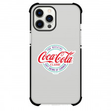 Coca-Cola Phone Case For iPhone Samsung Galaxy Pixel OnePlus Vivo Xiaomi Asus Sony Motorola Nokia - Coca-Cola Classic Soft Drinks Of Summer Sticker