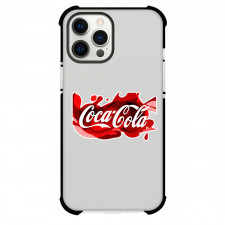 Coca-Cola Phone Case For iPhone Samsung Galaxy Pixel OnePlus Vivo Xiaomi Asus Sony Motorola Nokia - Coca-Cola Logo 2013-2015