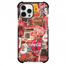 Coca-Cola For iPhone Samsung Galaxy Pixel OnePlus Vivo Xiaomi Asus Sony Motorola Nokia - Coca-Cola Sticker Collage