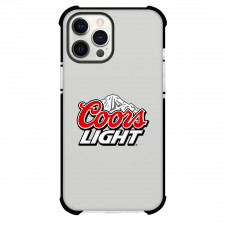 Coors Light Phone Case For iPhone Samsung Galaxy Pixel OnePlus Vivo Xiaomi Asus Sony Motorola Nokia - Coors Light Logo 2005