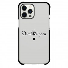 Dom Perignon Phone Case For iPhone Samsung Galaxy Pixel OnePlus Vivo Xiaomi Asus Sony Motorola Nokia - Dom Perignon Logo 1921-Present