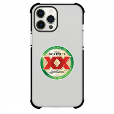 Dos Equis Phone Case For iPhone Samsung Galaxy Pixel OnePlus Vivo Xiaomi Asus Sony Motorola Nokia - Dos Equis Beer Sticker