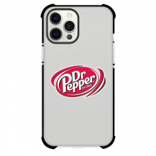 Dr Pepper Phone Case For iPhone Samsung Galaxy Pixel OnePlus Vivo Xiaomi Asus Sony Motorola Nokia - Dr Pepper Logo 2005-2015