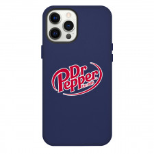 Dr Pepper Phone Case For iPhone Samsung Galaxy Pixel OnePlus Vivo Xiaomi Asus Sony Motorola Nokia - Dr Pepper Logo 2015
