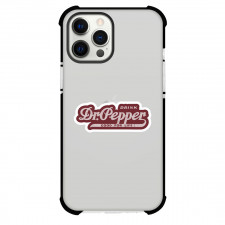 Dr Pepper Phone Case For iPhone Samsung Galaxy Pixel OnePlus Vivo Xiaomi Asus Sony Motorola Nokia - Dr Pepper Vintage Sticker