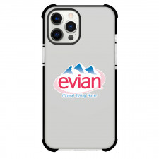 Evian Phone Case For iPhone Samsung Galaxy Pixel OnePlus Vivo Xiaomi Asus Sony Motorola Nokia - Evian Logo 1999-2013