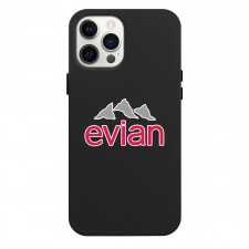 Evian Phone Case For iPhone Samsung Galaxy Pixel OnePlus Vivo Xiaomi Asus Sony Motorola Nokia - Evian Logo 2019-Present