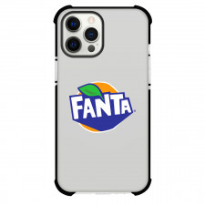 Fanta Phone Case For iPhone Samsung Galaxy Pixel OnePlus Vivo Xiaomi Asus Sony Motorola Nokia - Fanta Logo 2016-Present
