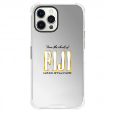 Fiji Water Phone Case For iPhone Samsung Galaxy Pixel OnePlus Vivo Xiaomi Asus Sony Motorola Nokia - Fiji Water Golden Logo