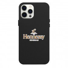 Hennessy Phone Case For iPhone Samsung Galaxy Pixel OnePlus Vivo Xiaomi Asus Sony Motorola Nokia - Hennessy Golden Logo
