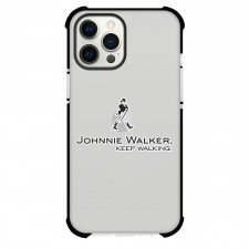 Johnnie Walker Phone Case For iPhone Samsung Galaxy Pixel OnePlus Vivo Xiaomi Asus Sony Motorola Nokia - Johnnie Walker Logo 1996-2015