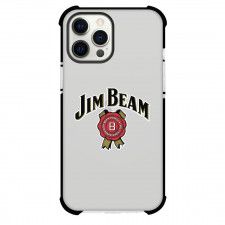 Jim Beam Phone Case For iPhone Samsung Galaxy Pixel OnePlus Vivo Xiaomi Asus Sony Motorola Nokia - Jim Beam Logo New