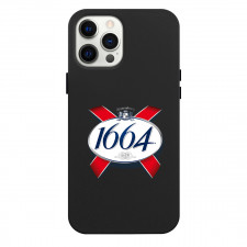 Kronenbourg Brewery Phone Case For iPhone Samsung Galaxy Pixel OnePlus Vivo Xiaomi Asus Sony Motorola Nokia - Kronenbourg Brewery 1664 New Logo