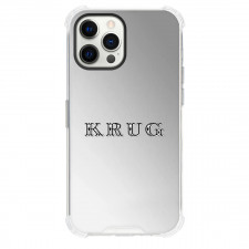 Krug Phone Case For iPhone Samsung Galaxy Pixel OnePlus Vivo Xiaomi Asus Sony Motorola Nokia - Krug Vintage Logo