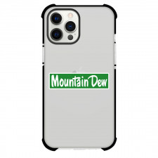 Mountain Dew Phone Case For iPhone Samsung Galaxy Pixel OnePlus Vivo Xiaomi Asus Sony Motorola Nokia - Mountain Dew Logo 1948-1969