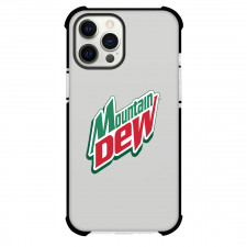 Mountain Dew Phone Case For iPhone Samsung Galaxy Pixel OnePlus Vivo Xiaomi Asus Sony Motorola Nokia - Mountain Dew Logo 1998-2005