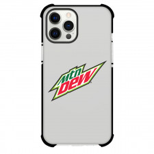 Mountain Dew Phone Case For iPhone Samsung Galaxy Pixel OnePlus Vivo Xiaomi Asus Sony Motorola Nokia - Mountain Dew Logo 2016-Present