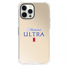 Michelob Ultra Phone Case For iPhone Samsung Galaxy Pixel OnePlus Vivo Xiaomi Asus Sony Motorola Nokia - Michelob Ultra Logo 2002-2020