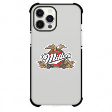 Miller Phone Case For iPhone Samsung Galaxy Pixel OnePlus Vivo Xiaomi Asus Sony Motorola Nokia - Miller Logo 1992-1998