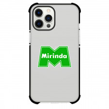 Mirinda Phone Case For iPhone Samsung Galaxy Pixel OnePlus Vivo Xiaomi Asus Sony Motorola Nokia - Mirinda Logo 1959-1970