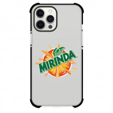 Mirinda Phone Case For iPhone Samsung Galaxy Pixel OnePlus Vivo Xiaomi Asus Sony Motorola Nokia - Mirinda Logo 1995-2001