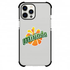 Mirinda Phone Case For iPhone Samsung Galaxy Pixel OnePlus Vivo Xiaomi Asus Sony Motorola Nokia - Mirinda Logo 2012-2017